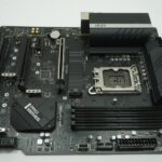 PROZ690AWIFIDDR5 MSI LGA 1700 DDR5  Motherboard No IO Shield Plate