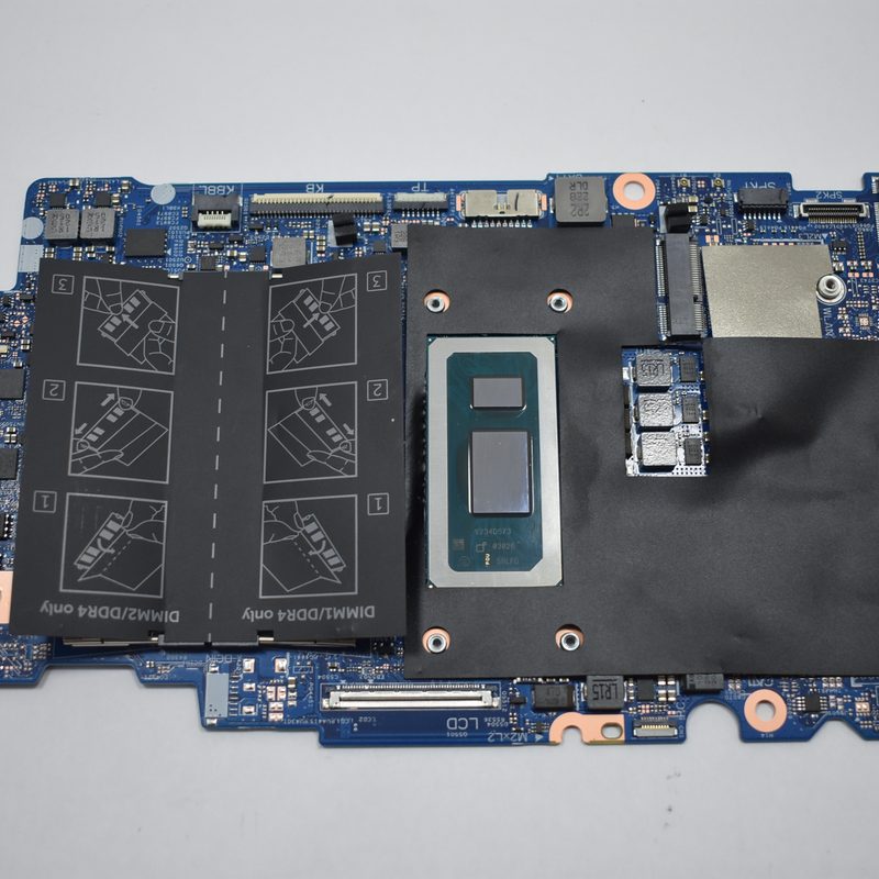 R8HYR Dell Intel Core i5-1235U Motherboard INSPIRON 16 7620