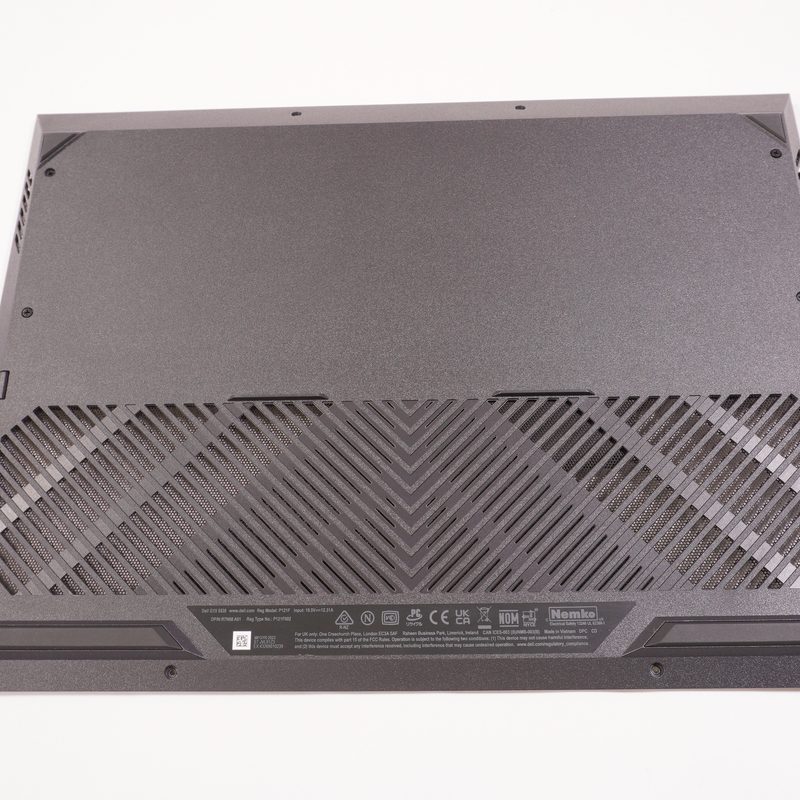 R9M6G Dell Bottom Base Cover I5535-A933GRY-PUS