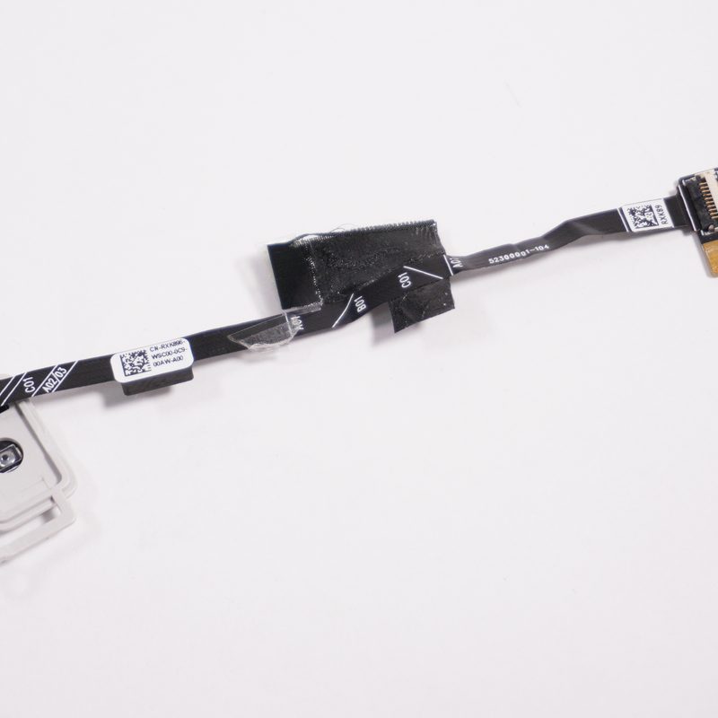 RXK896 Dell Fingerprint Module I7306-5934SLV-PUS