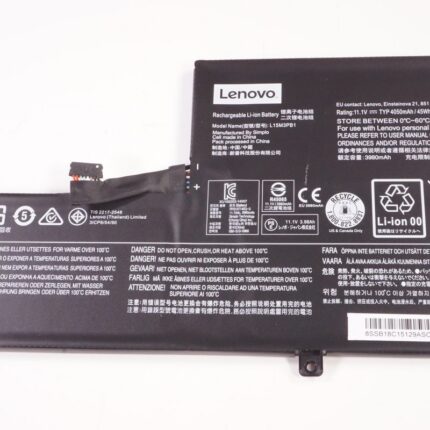 SB18C15129 Lenovo 45wh 11.1 V 4050mah Battery ZA260016US N23 Yoga Chomebook