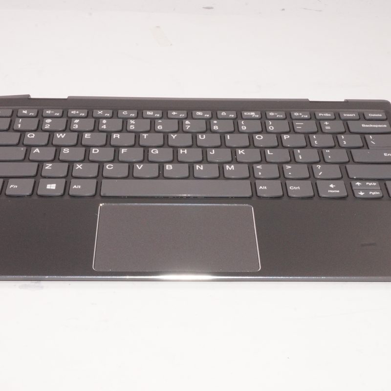SL5C7CL0536 Lenovo Palmrest & us  keyboard 81B5000KUS