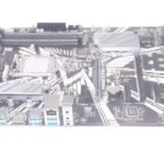 SLC10200CPGV2-MB CyberPowerPC Intel LGA 1200 Motherboard  No IO Shield Plate