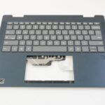 SN21Q33942 Lenovo US Palmrest Keyboard Blue 83LN LENOVO CHROME 2IN1 14ITN10