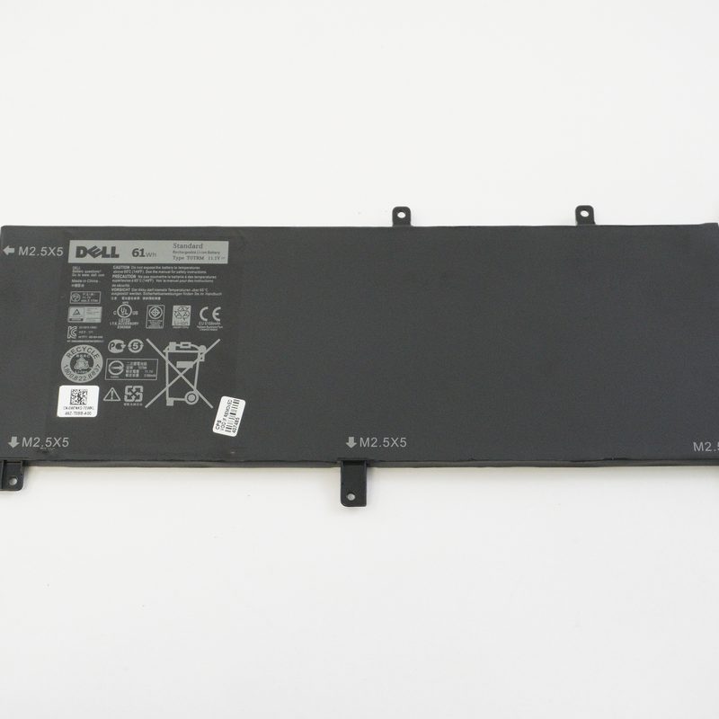 T0TRM Dell 61wh 11.1v Battery PRECISION M3800 XPS 15 9530