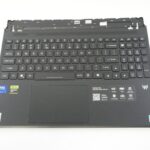 TFQ3CZBJTA00 Acer US Palmrest Keyboard Obsidian Black PHN16S-71-91AW