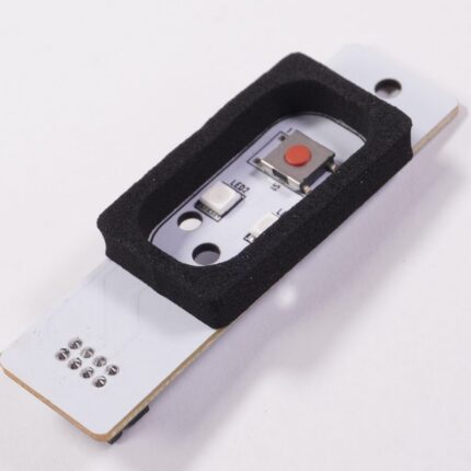 TGG6C Alienware Power Button Board Aurora R13 AWAUR13-7400WHT-PUS