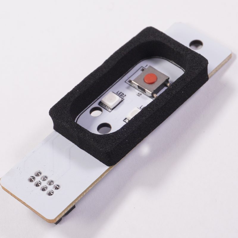 TGG6C Alienware Power Button Board Aurora R13 AWAUR13-7400WHT-PUS