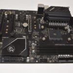 X570S-PG Asus AMD AM4 SATA 6Gbs ATX Motherboard No IO Shield Plate