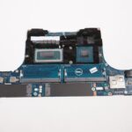 YD3W1 Dell Intel i7-12700H RTX 3050 Ti Motherboard XPS9520-7171SLV-PUS