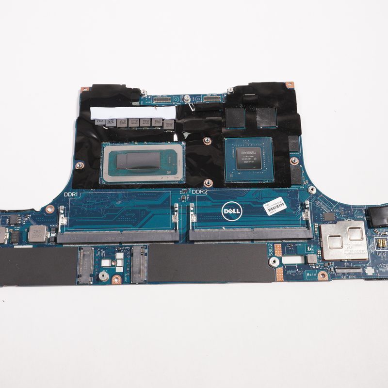 YD3W1 Dell Intel i7-12700H RTX 3050 Ti Motherboard XPS9520-7171SLV-PUS