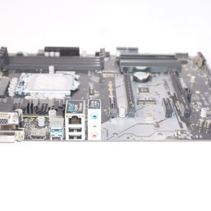 Z390 PRO4 Asus Intel LGA 1151 DDR4 Gaming Motherboard No I/O Shield Plate