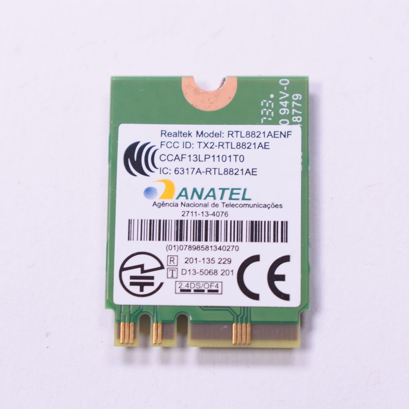 00JT482 Lenovo Wireless Card 80SV0056US 90GU0000US Y700-15ACZ