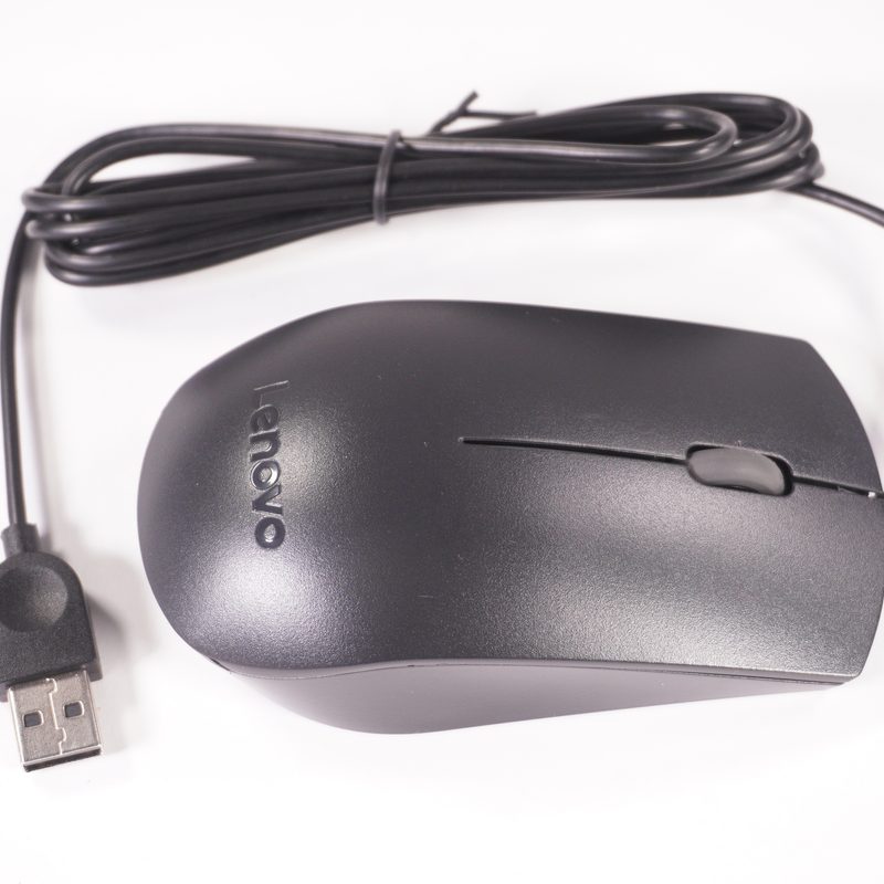 00PH131 Lenovo USB Mouse Black 90RB0027US 510A-15ABR