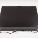047RJ4 Alienware 16 Inches QHD 2560 x 1600 240Hz LCD Full Assembly AWM16-7602BLK-PUS