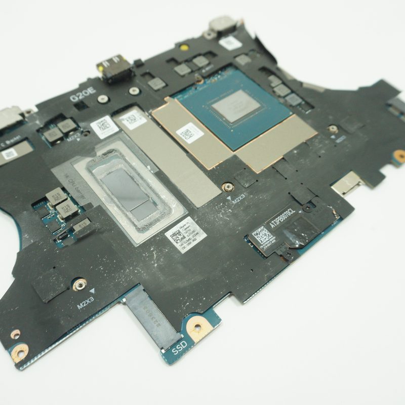 06P95 Alienware Intel i7-13620H 16GB RTX 4050 Motherboard X14 R2 AWX14R2-7746SLV-PUS