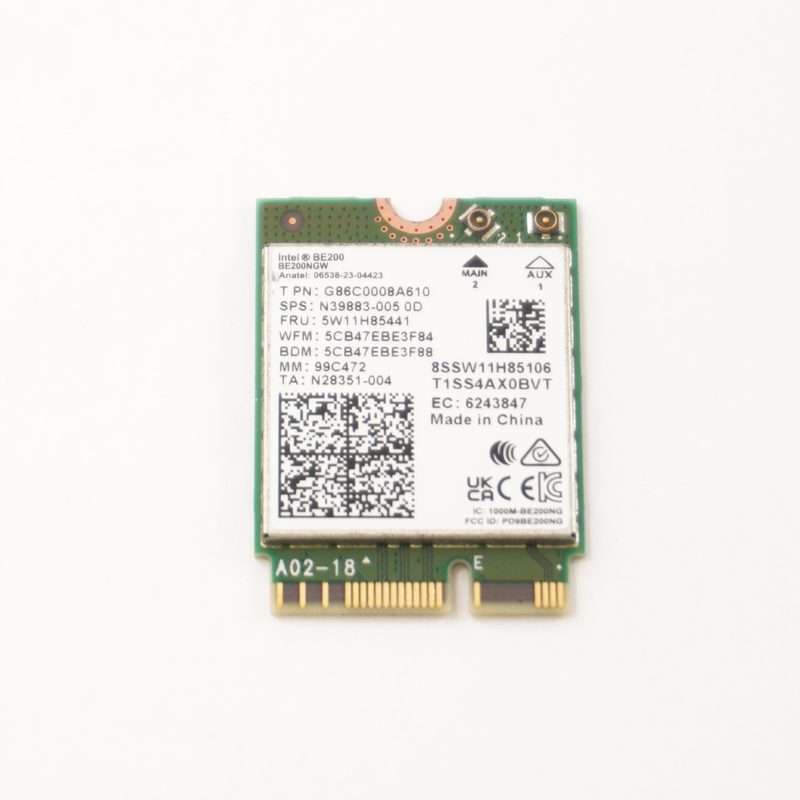 0C012-00180500 Asus Wireless Card G815LW-G18.U95080