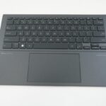 0KNB1-4455US00 Asus US Palmrest Keyboard Inkwell Gray UX8406MA-DS76T