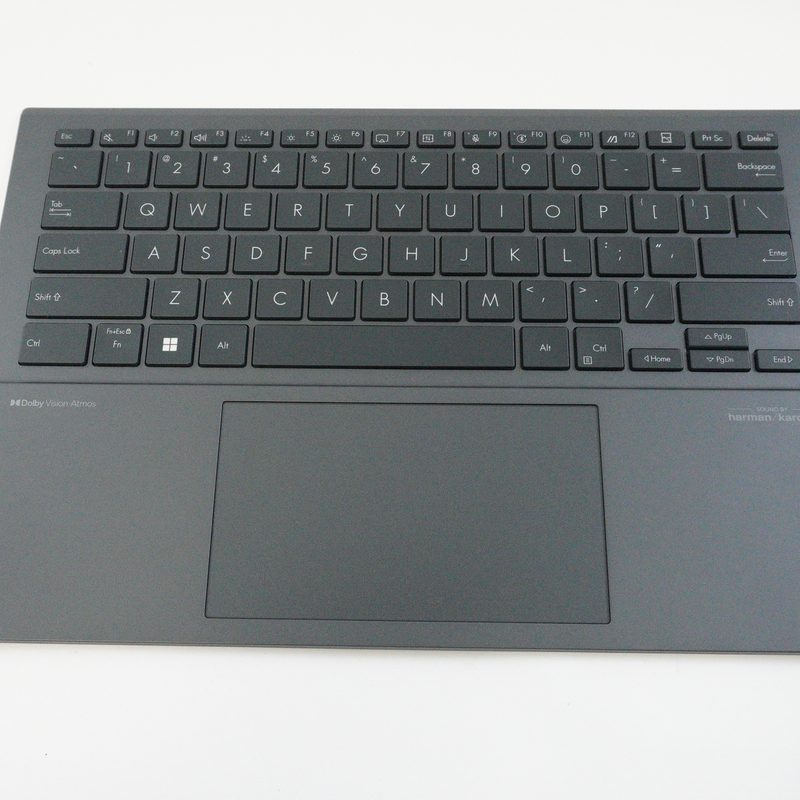 0KNB1-4455US00 Asus US Palmrest Keyboard Inkwell Gray UX8406MA-DS76T