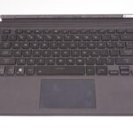 0KNR1-461AUS00 Asus US Palmrest Keyboard Black GZ301ZE-Z13.I93050T