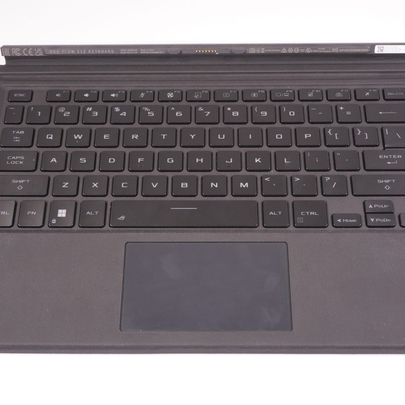 0KNR1-461AUS00 Asus US Palmrest Keyboard Black GZ301ZE-Z13.I93050T