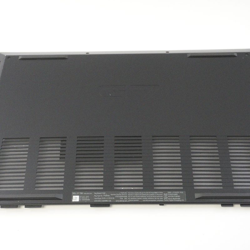 0V73CR Dell Bottom Base Cover Black G7500-7194BLK-PUS
