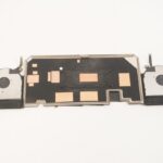 0VMDK Dell CPU Heatsink with fans DELL-XPS-13-7390