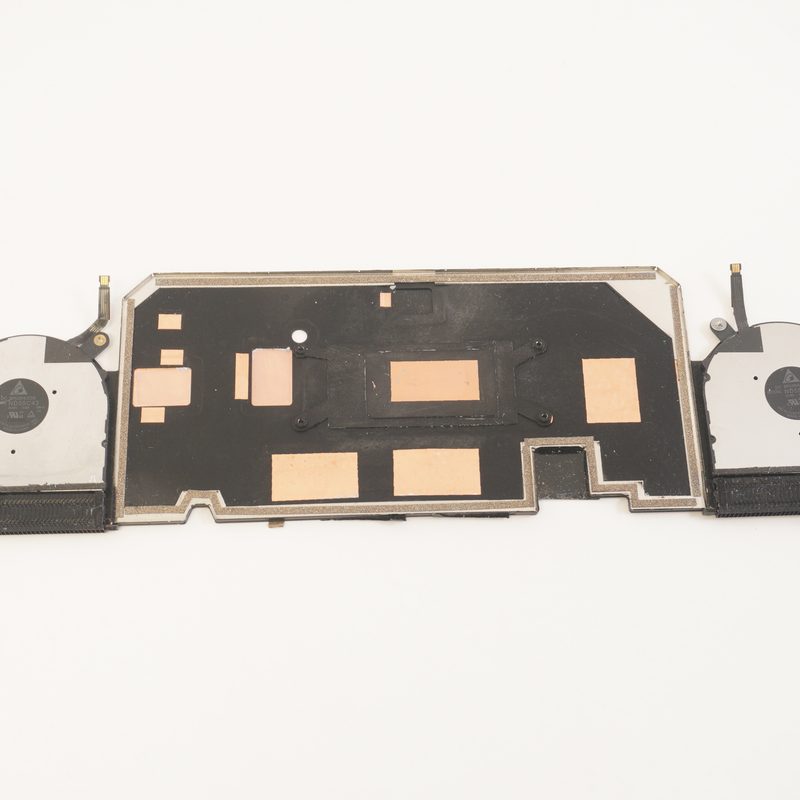 0VMDK Dell CPU Heatsink with fans DELL-XPS-13-7390