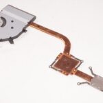 13NB0CE0AM0201 Asus Thermal Module Q524UQ Q534UX-BI7T22 Q524UQ-BHI7T15