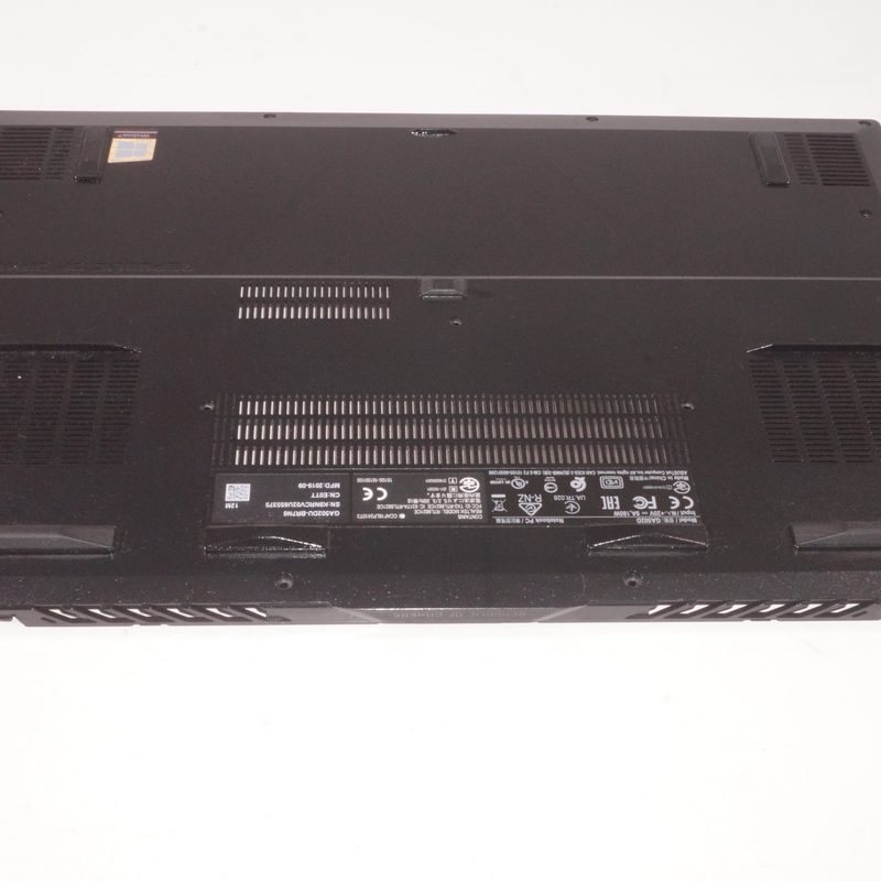 13NR0213AP0301 Asus Bottom Base Cover GA502DU-BR7N6