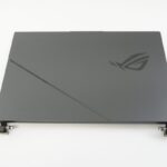 13NR0L07AM0101 Asus LCD Cover Assembly Eclipse Gray G614PR-RV031