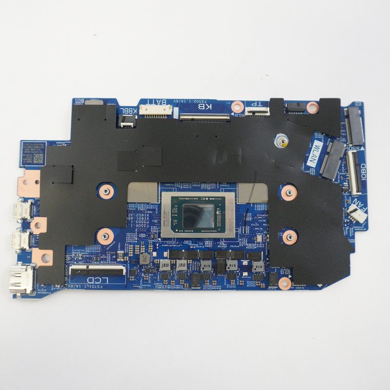 1MYYN Dell AMD Ryzen AI 300 Series 6-core System Board LDB04255-A376BLU-PUS