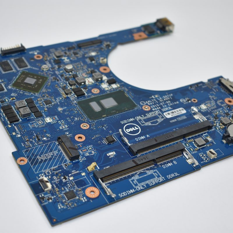 2XP4M Dell Intel Core i7-6500U 2.5Ghz Motherboard INSPIRON-15-5559