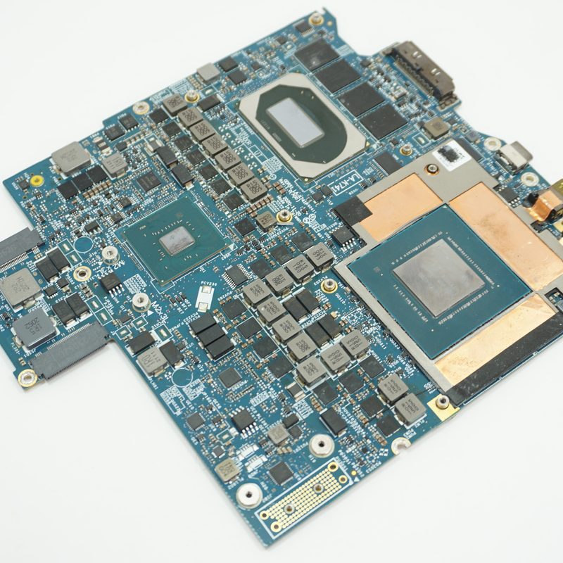 30K3G Dell Intel Core i7-10870H 16GB GeForce RTX 3080 8GB Motherboard M15 R4