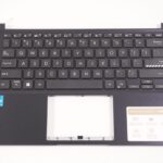 39XJWTAJN40 Asus US Palmrest Keyboard Quiet Blue X1404VA-V14.I38128