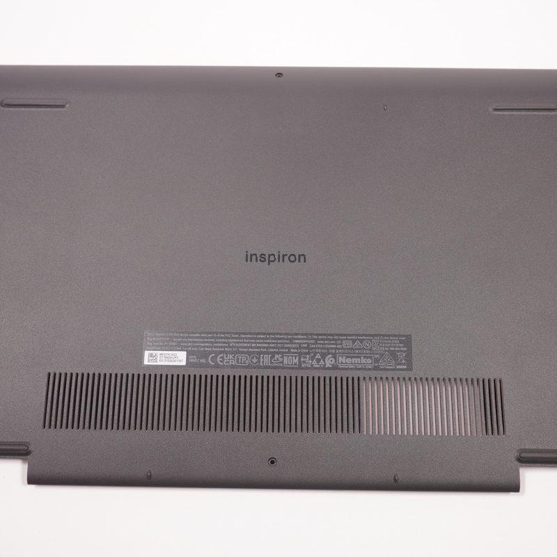 3JRFX Dell Bottom Base Cover Black I3520-7896BLK-PUS