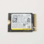 3P0KH Dell 512GB M.2 2230 PCIe NVMe Gen4x4 SSD Drive