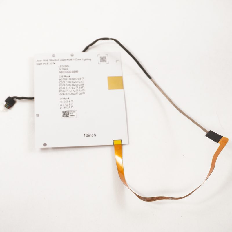 50.QNPN2.008 Acer Antenna wlan aux PHN16-72-91P6