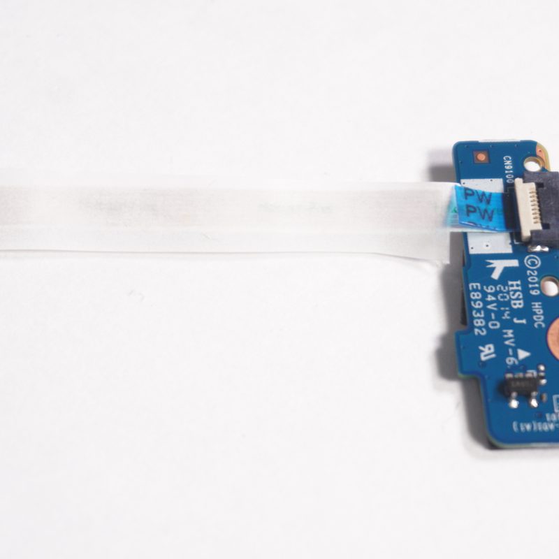5050A3040101 Hp Power Button Board 171Z9UC