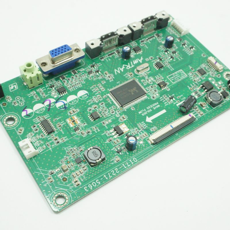 55.LZ5M5.005 Acer LCD Monitor G Series G257HU Motherboard G257HU