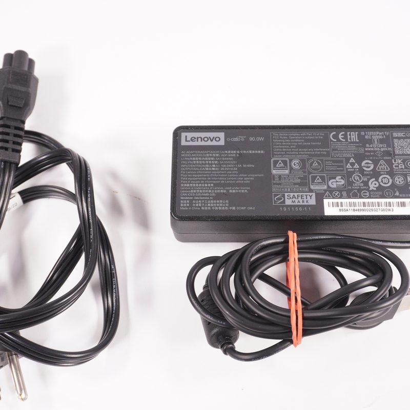 5A10V03239 Lenovo 90W 20.0V 4.5A  Ac Adapteer F0GH00J7US