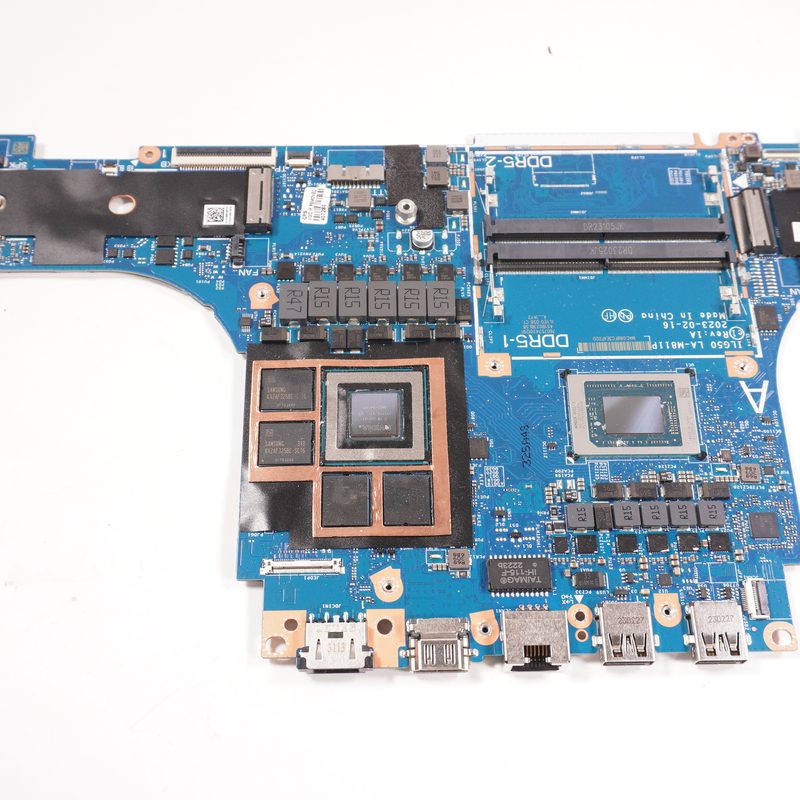 5B21L44875 Lenovo AMD Ryzen 5 7640S RTX 4060 Motherboard 82Y9 LEGION SLIM 5 16APH8