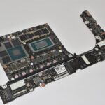 5B21M49502 Lenovo Intel Ultra 9 32GB RTX 4060 Motherboard 83DN YOGA PRO 9 16IMH9