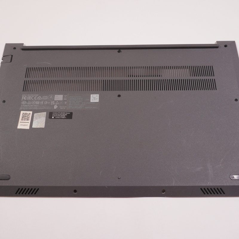 5CB1B34805 Lenovo Bottom Base Cover Gray 21DJ 15 G4 IAP