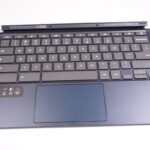 5CB1E19840 Lenovo US Palmrest Keyboard 82QS001HUS DUET 5 CHROMEBOOK