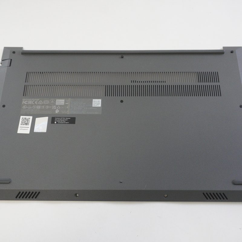 5CB1H88663 Lenovo Bottom Base Cover Mineral Grey 21DL000EUS THINKBOOK 15 G4