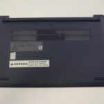 5CB1K18628 Lenovo Bottom Base Cover Abyss Blue 82XQ012GUS IdeaPad Slim 3 15AMN8