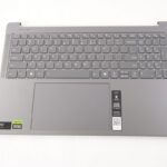 5CB1N62249 Lenovo US Palmrest Keyboard Luna Grey 83DN0007US Yoga Pro 9 16IMH9