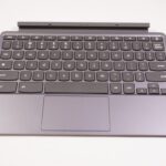 5CB1P74397 Lenovo US Palmrest Keyboard 83HH0002US LNV CB DUET 11M889