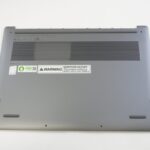 5CB1R68293 Lenovo Bottom Base Cover Luna Grey 83JT0001US Yoga 7 2-in-1 16ILL10